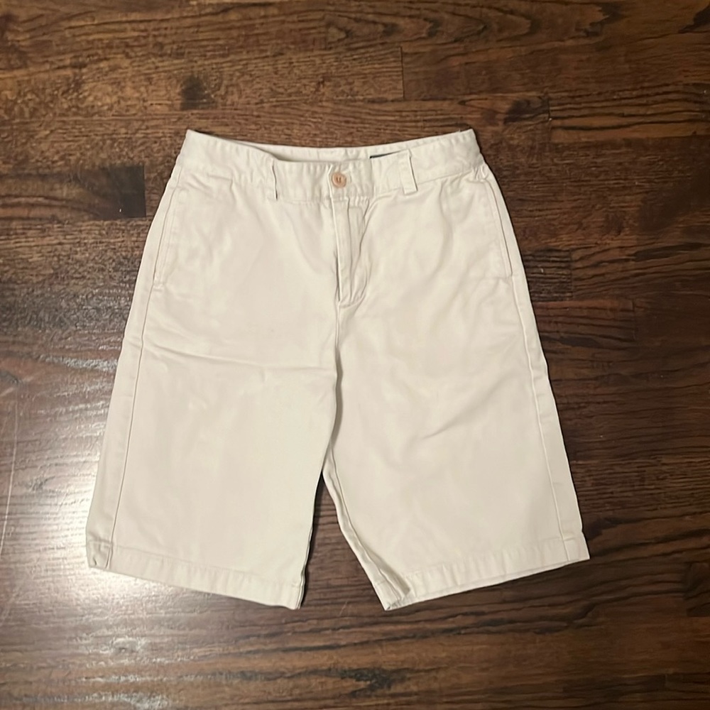 Vineyard Vines boys khaki shorts